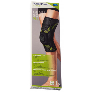 DermaPlast Active Genu Soft plus S2+ DermaPlast Active Genu Soft plus S2+