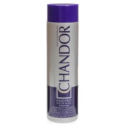 Chandor HAIRSPRAY non aérosol Fix Norm ref 350ml