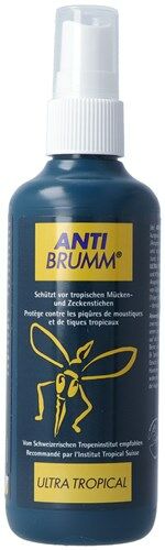 ANTI-BRUMM® Ultra-Tropical 150ml ANTI-BRUMM® Ultra-Tropical 150ml