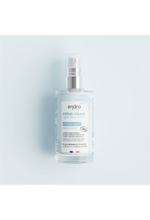 ENDRO Crème hydratante pour le visage 50 ml