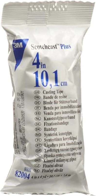 3M Scotchcast Plus 10cmx3.65m weiss 3M Scotchcast Plus 10cmx3.65m weiss
