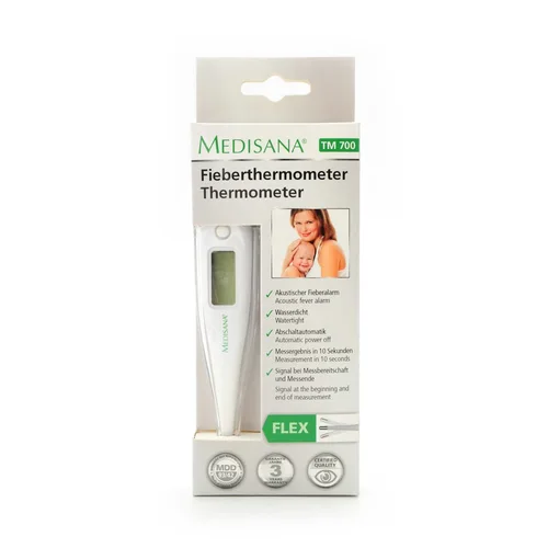 Thermomètre médical Medisana TM 700