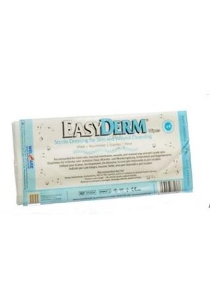 EASYDERM lingette pré-humidifiée st Btl 4 pièces