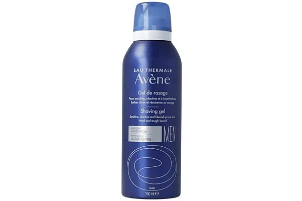 AVENE Men Gel à raser (nouveau) 150ml AVENE Men Gel à raser (nouveau) 150ml