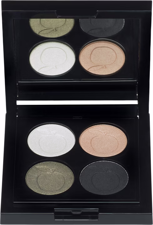 Palette d'ombres à paupières IDUN Minerals Vitsippa 3 g