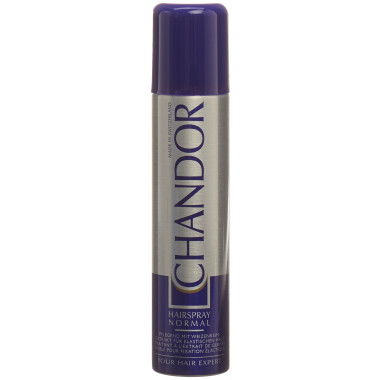 Chandor Hairspray Fixation Aérosol Normale 250ml
