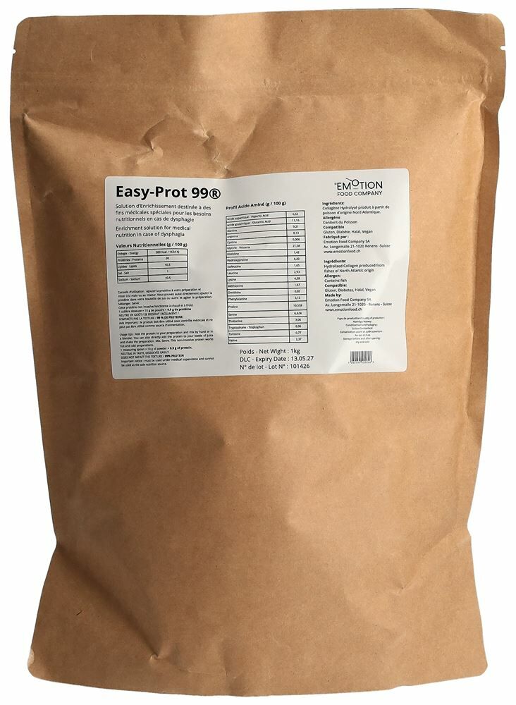 EASY-PROT99 poudre Btl 1000g EASY-PROT99 poudre Btl 1000g