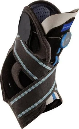 Thuasne Orthèse de cheville Malleo Dynastab Boa Gr0 gris/bleu clair