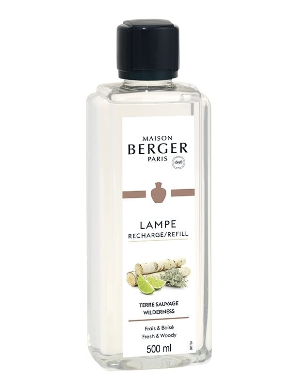 MAISON BERGER Parfum Terre Sauvage Fl 500 ml
