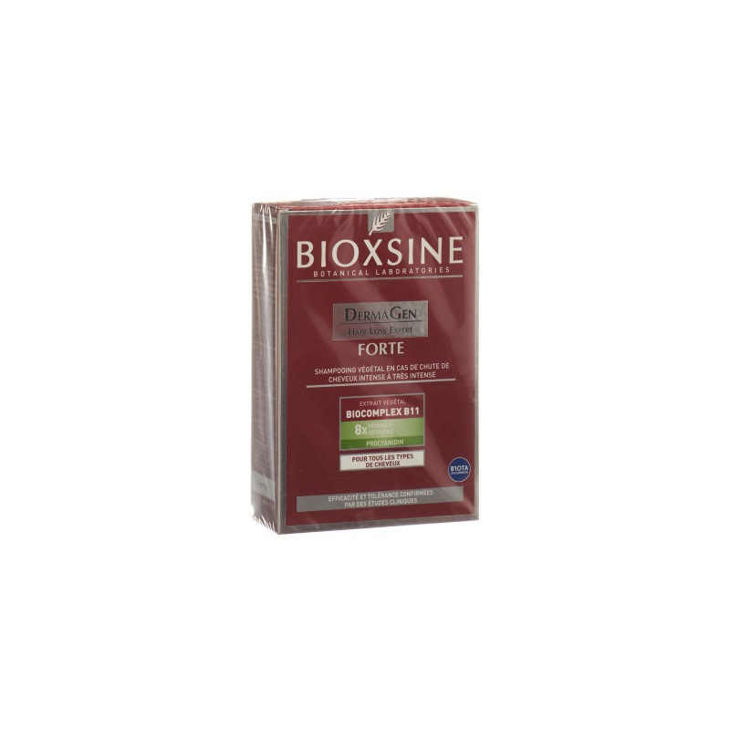 Bioxsine Shampooing Forte 300ml