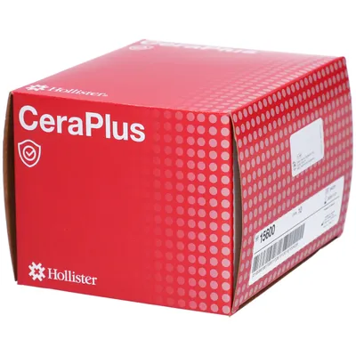 HOLLISTER CONF 2 CP Pl. de base RR55 13-38 k HR 10 pièces