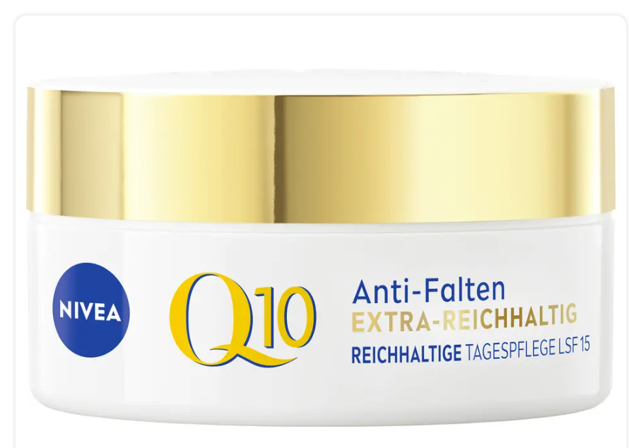 Nivea Q10 Anti-Rides Power Cr de jour Extra Reic 50ml Nivea Q10 Anti-Rides Power Cr de jour Extra Reic 50ml