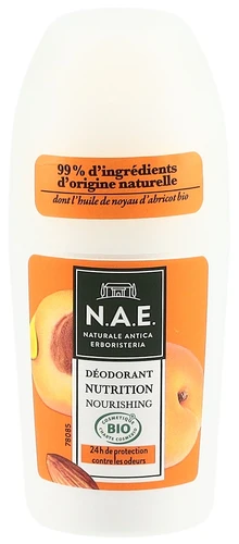 Déodorant roll-on nourrissant N.A.E. 50 ml