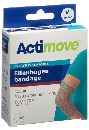 Actimove Everyday Support bandage pour coude M Actimove Everyday Support bandage pour coude M