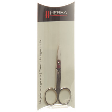 Herba ciseaux à ongles 9cm droit Herba ciseaux à ongles 9cm droit