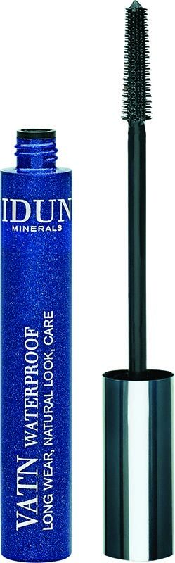 Mascara IDUN Vatn noir waterproof 10ml