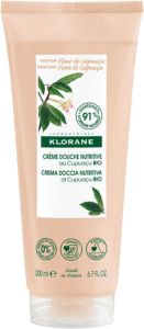 Klorane Crème de douche Fleur de Cupuaçu 200ml