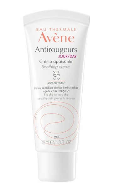 AVENE Antirougeurs Crème de Jour SPF30 40ml AVENE Antirougeurs Crème de Jour SPF30 40ml