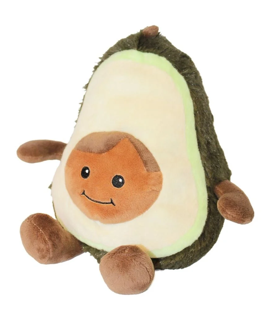Warmies® Ami en peluche chauffant Avocat