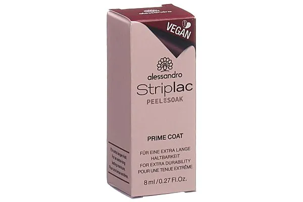 alessandro Striplac Peel or Soak Prime Coa