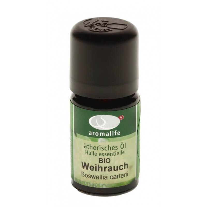 Huile essentielle d'encens Aromalife 5ml Huile essentielle d'encens Aromalife 5ml