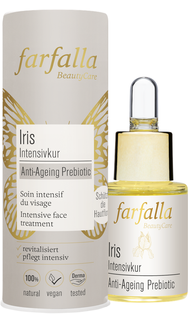 FARFALLA Cure intensive Iris 15ml FARFALLA Cure intensive Iris 15ml