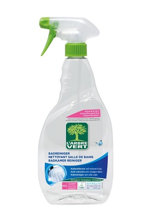 L'ARBRE VERT nettoyant salle de bain spray 740ml