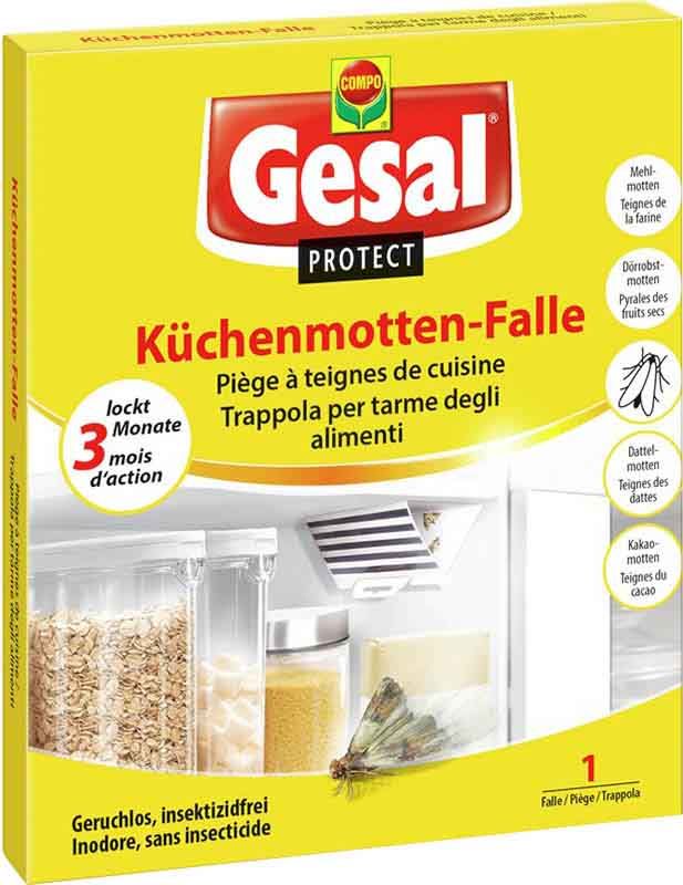 Piège à mites de cuisine GESAL PROTECT Piège à mites de cuisine GESAL PROTECT