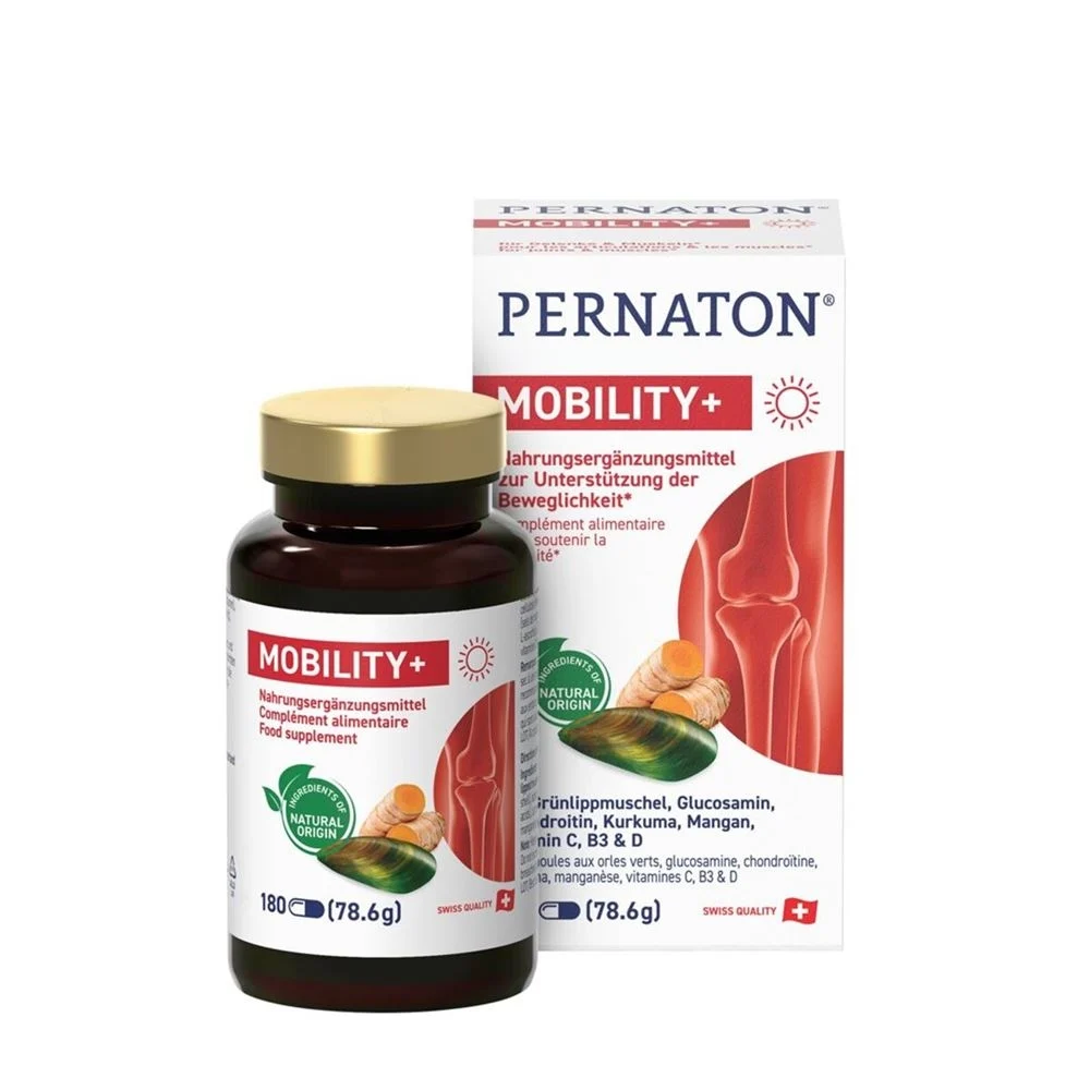 PERNATON Mobility+ gélules 180 pièces