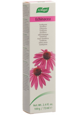 A. Vogel Dentifrice Echinacea 100g A. Vogel Dentifrice Echinacea 100g