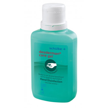 Desderman care Gel Fl 100ml