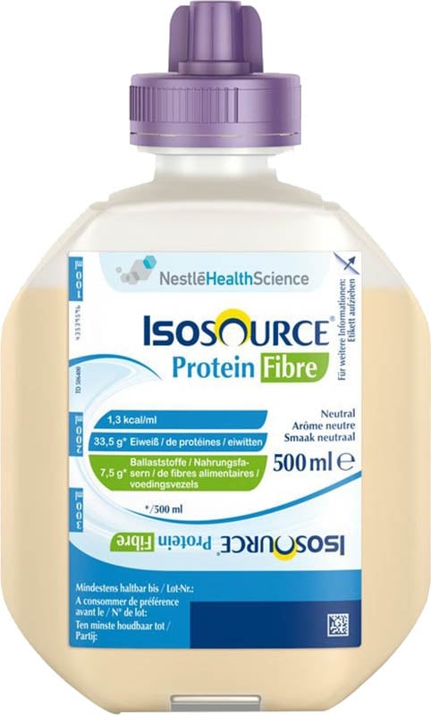Isosource 2.0 Protein Fibre neut SmartFl 500 ml