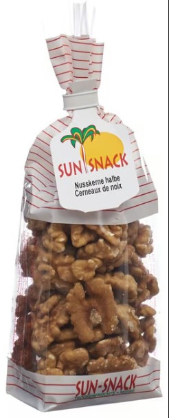 Sun Snack Cerneaux de noix Btl 150g