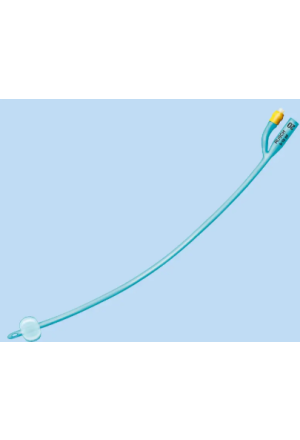 RÜSCH SiLaSil Cathéter à ballonnet CH14 5-10ml Nel 10 pièces