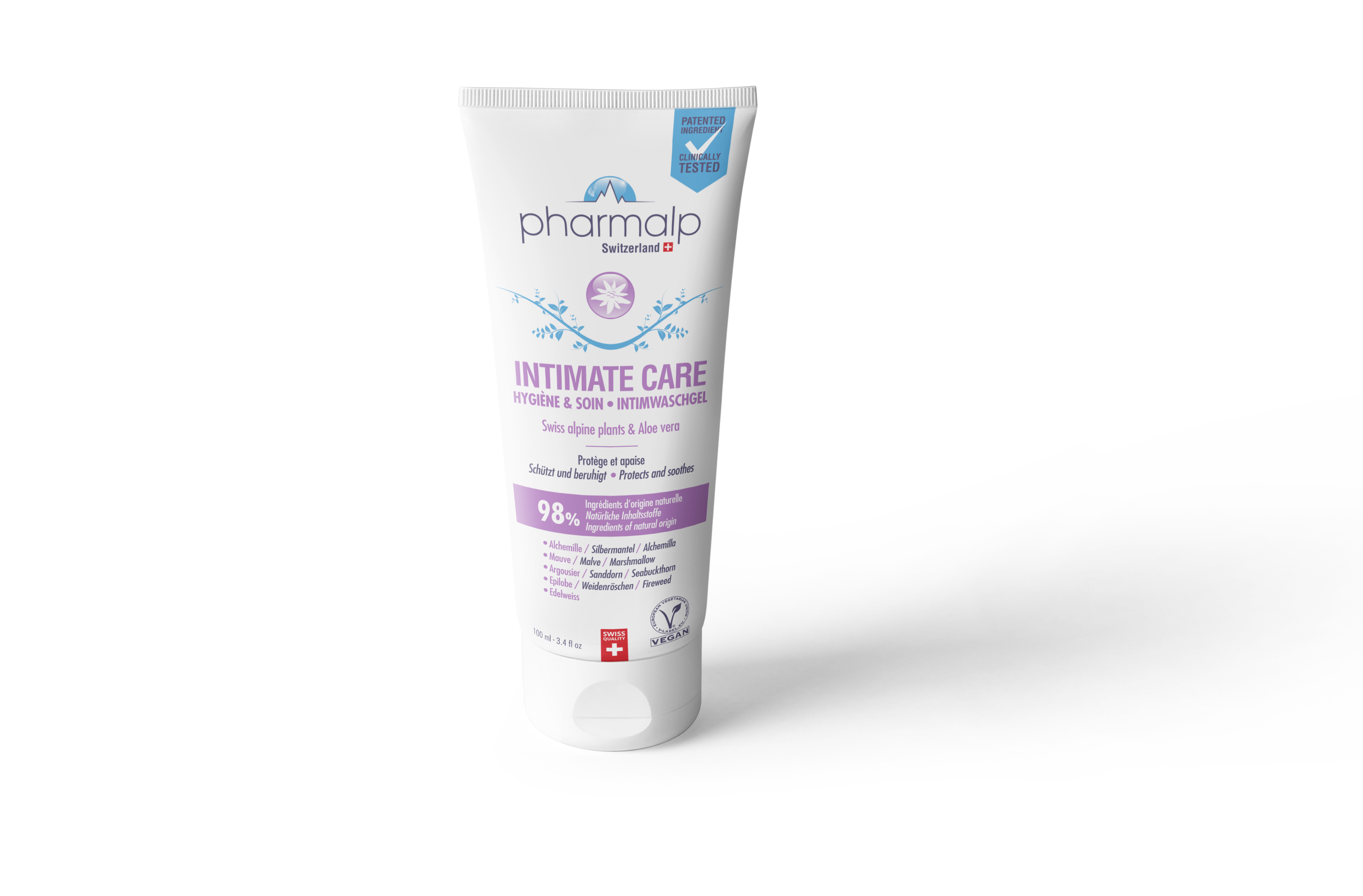 Pharmalp Soin intime Intimate Care 100ml Pharmalp Soin intime Intimate Care 100ml