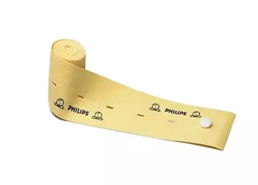 Philips CTG Ceinture abdominale à usage unique 60mmx1.3m 100 pièces