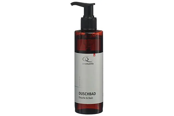 AROMALIFE PURE Bain douche Fl 200ml AROMALIFE PURE Bain douche Fl 200ml