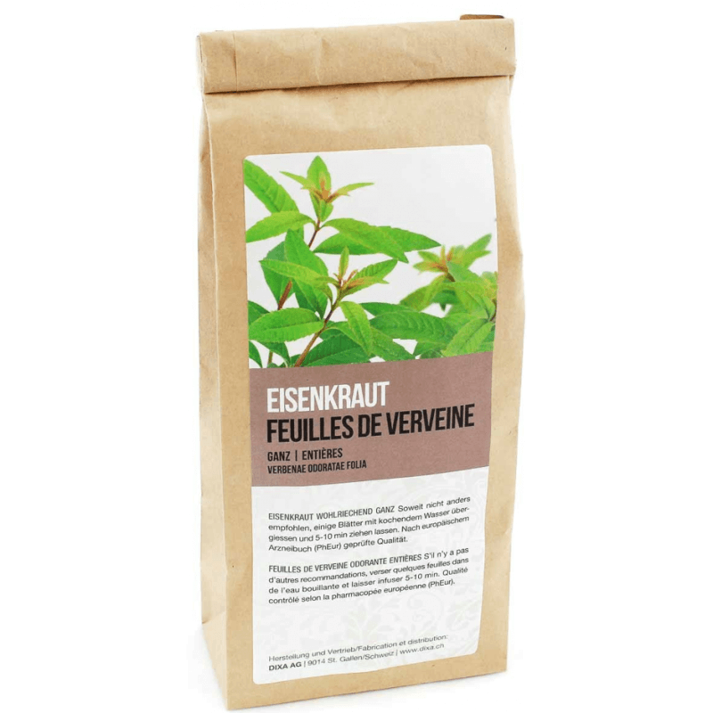 Dixa Verveine odorante PhEur BIO entier 20g Dixa Verveine odorante PhEur BIO entier 20g
