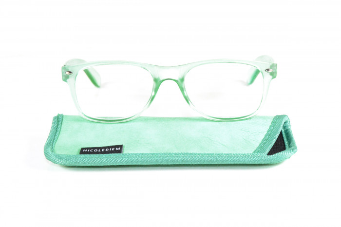 Lunettes de lecture Nesti Dante Act mint 3,0 dpt