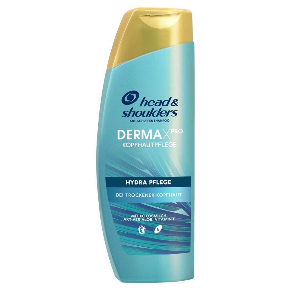 Shampoing Head & Shoulders Derma x Pro Hydra Pfl 250ml