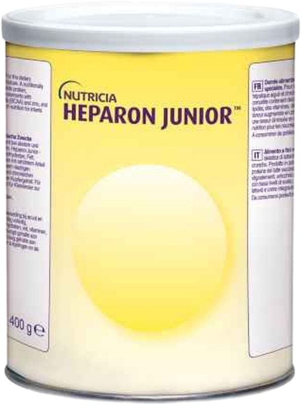 HEPARON Junior boîte 400g HEPARON Junior boîte 400g