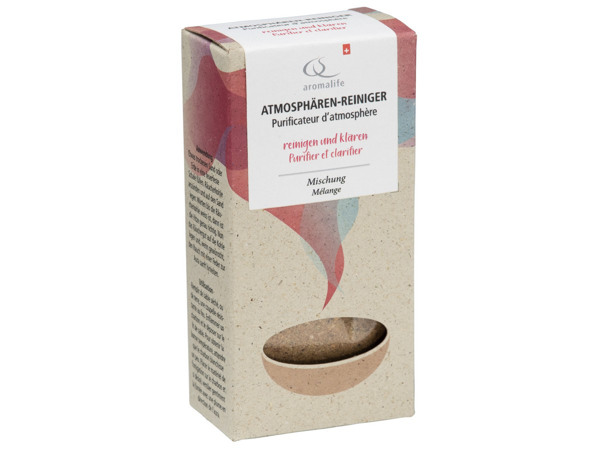 Encens Aromalife Purificateur d'atmosphère 20g Encens Aromalife Purificateur d'atmosphère 20g