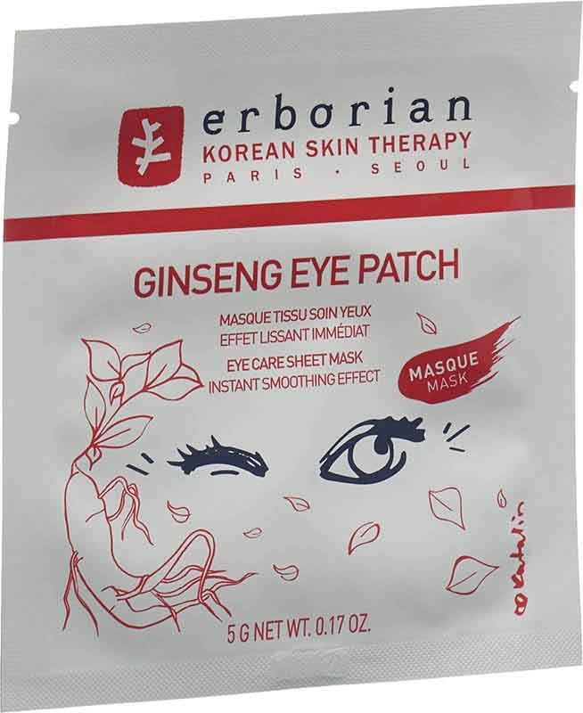 Erborian Korean Therapy Ginseng Eye Patch 5g Erborian Korean Therapy Ginseng Eye Patch 5g