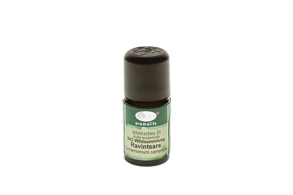 AROMALIFE Huile essentielle de ravintsara BIO 5ml AROMALIFE Huile essentielle de ravintsara BIO 5ml