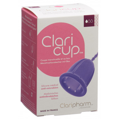 Claricup Gr1 S