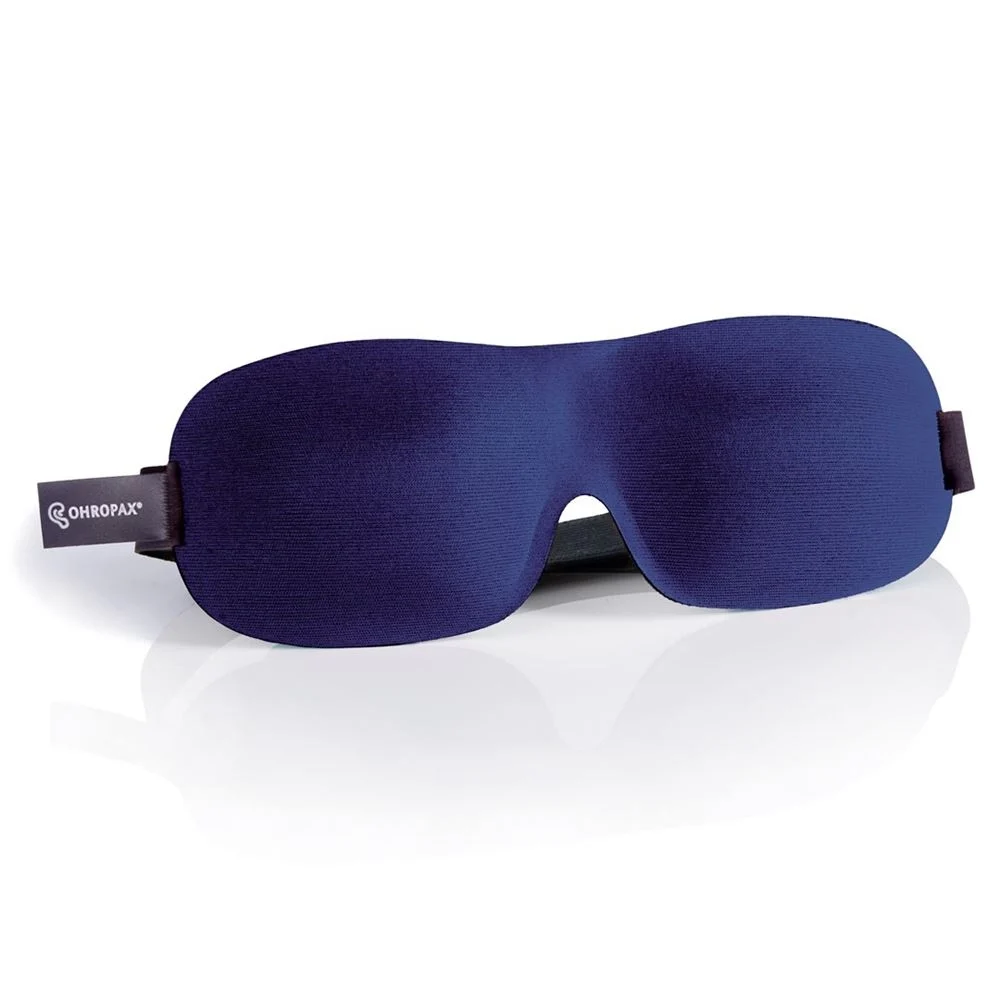 OHROPAX® masque de sommeil 3D bleu