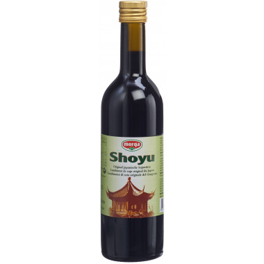 Morga Shoyu 5 dl Morga Shoyu 5 dl