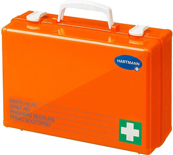 IVF Mallette de premiers secours Vario 2 vide IVF Mallette de premiers secours Vario 2 vide