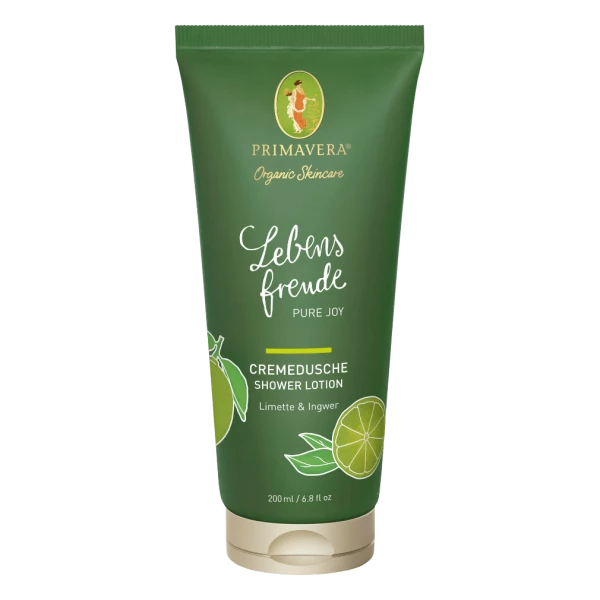 Primavera Crème de Douche Joie de Vivre 200ml