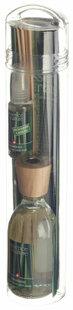 ESSENCE OF NATURE Bâtons de citronnelle 250ml ESSENCE OF NATURE Bâtons de citronnelle 250ml